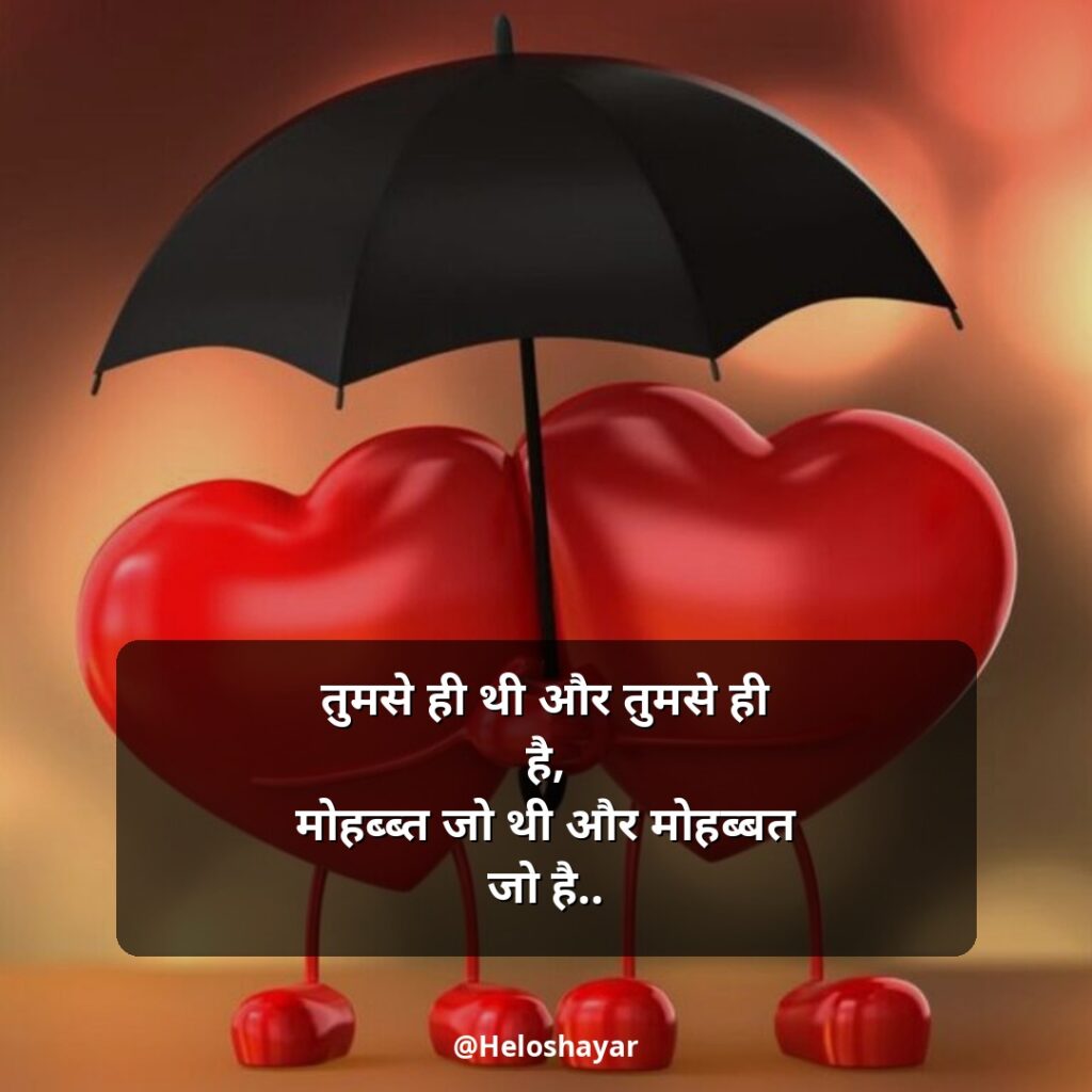 Sacha Pyar Karne Wali Shayari Two Line – सच्चा प्यार शायरी (18)